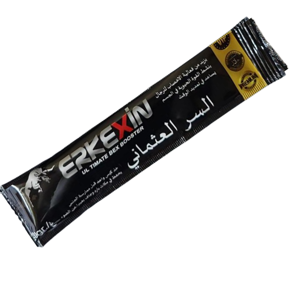 السر العثماني التركي الأصلي (12 ساشية × 20 غرام)